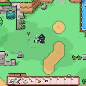 Fields of mistria 11