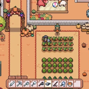 Fields of mistria 15
