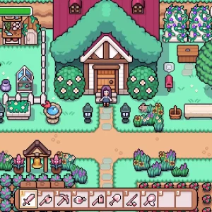 Fields of mistria 20