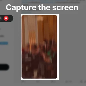 Genclipboard screen recording timer and controls