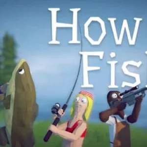 How to fish cover art header