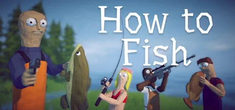 How to Fish PC cover art