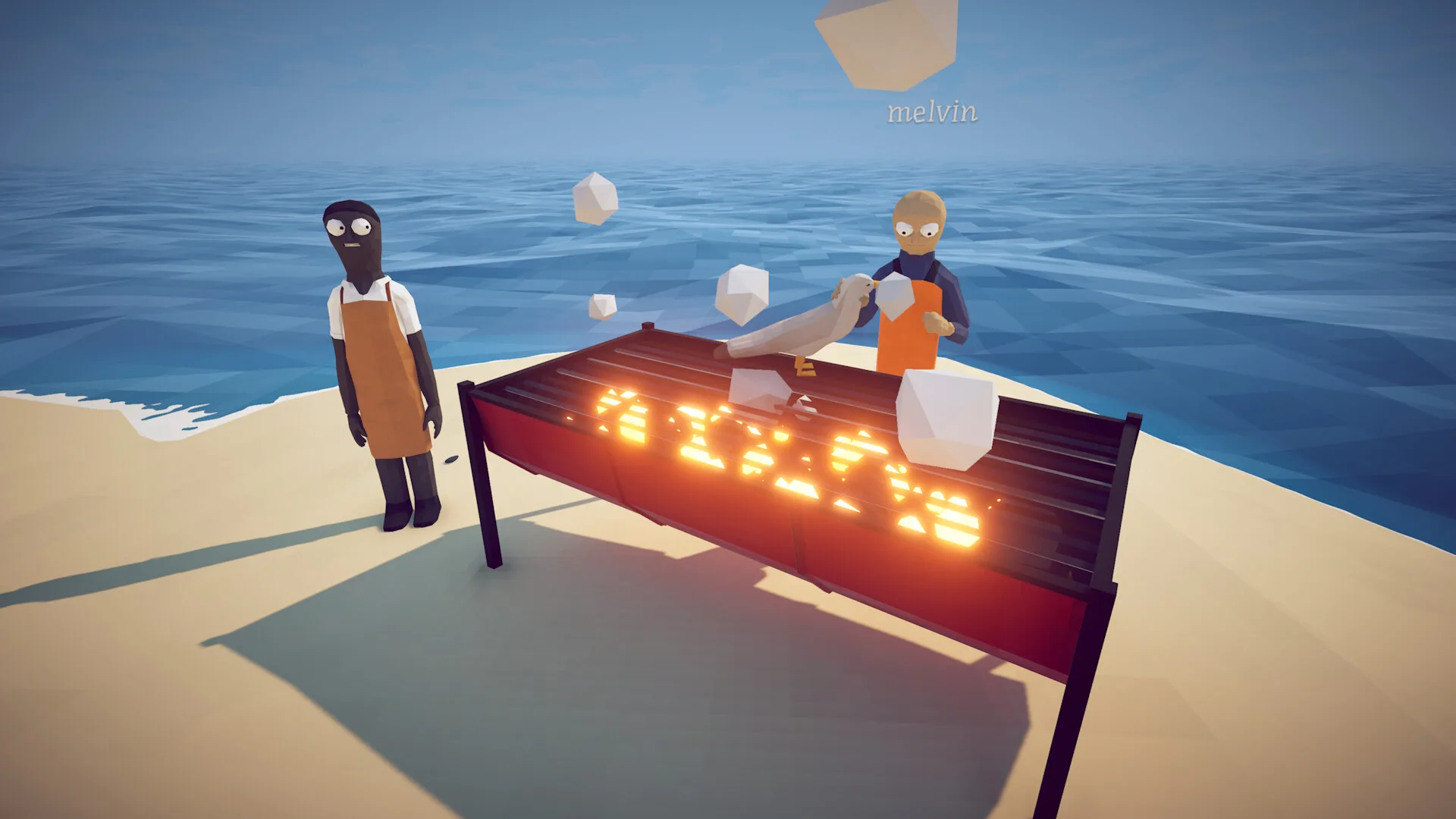 how to fish grilling catch on beach bbq
