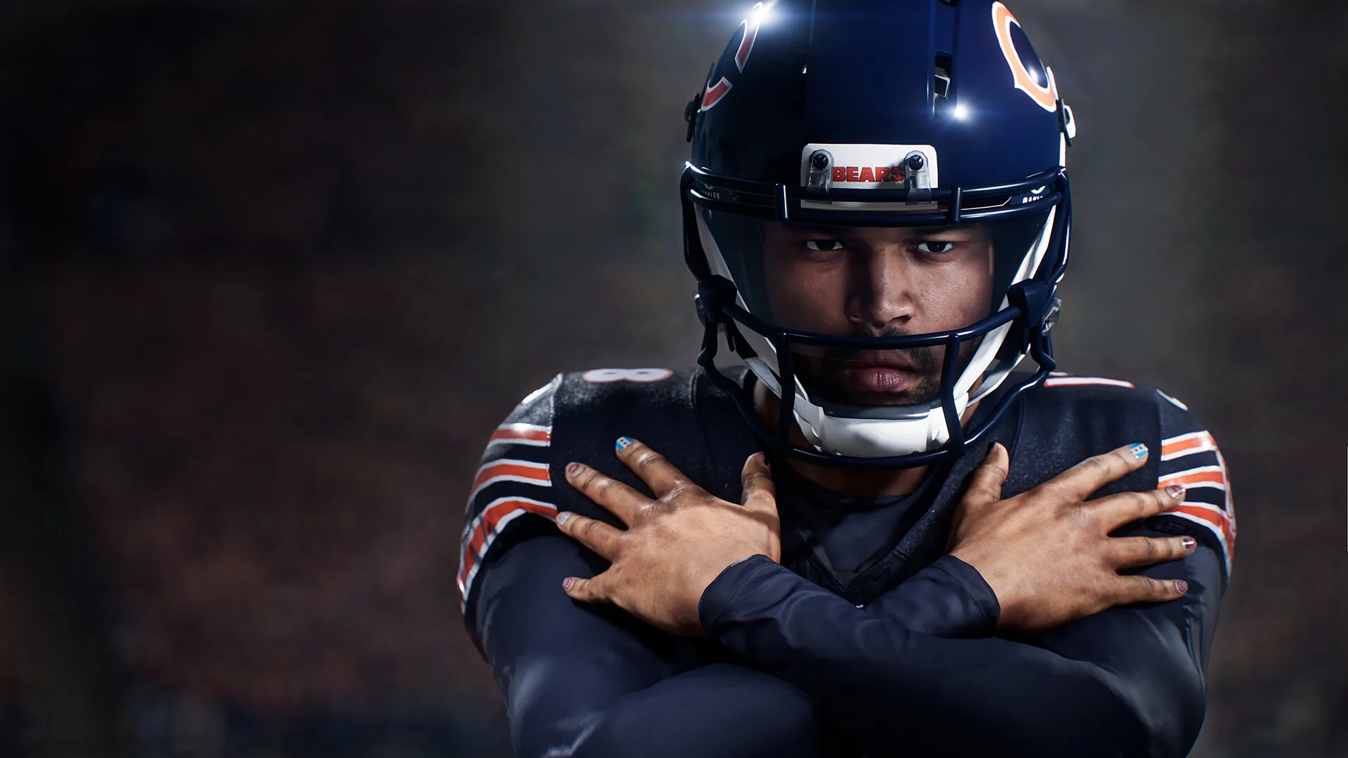 Madden nfl 27 bears player close up - Madden NFL 27 for PC: Guide, Tips & System Requirements