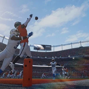 Madden nfl 27 contested catch end zone pylon - Madden NFL 27 for PC: Guide, Tips & System Requirements