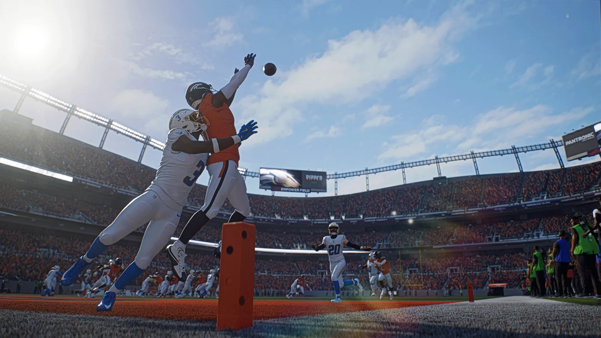 Madden nfl 27 contested catch end zone pylon - Madden NFL 27 for PC: Guide, Tips & System Requirements