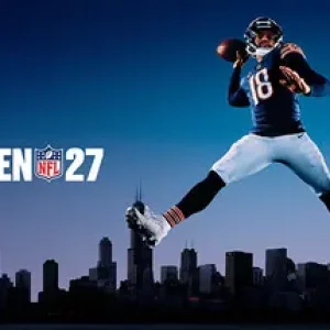 Madden nfl 27 cover art - Madden NFL 27 for PC: Guide, Tips & System Requirements