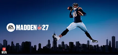 EA SPORTS Madden NFL 27 PC cover art