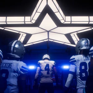 Madden nfl 27 cowboys stadium tunnel entrance - Madden NFL 27 for PC: Guide, Tips & System Requirements