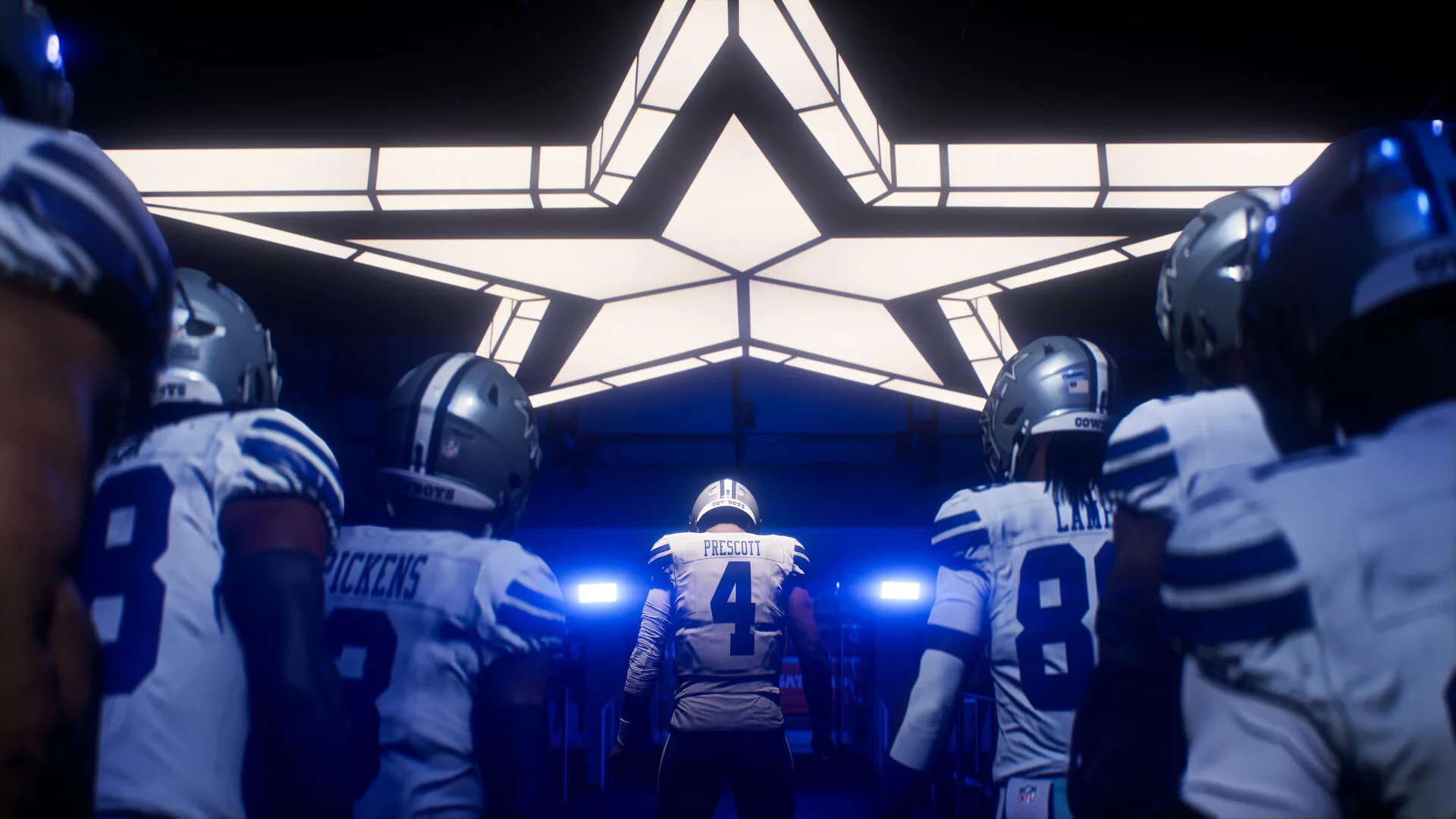 Madden nfl 27 cowboys stadium tunnel entrance - Madden NFL 27 for PC: Guide, Tips & System Requirements