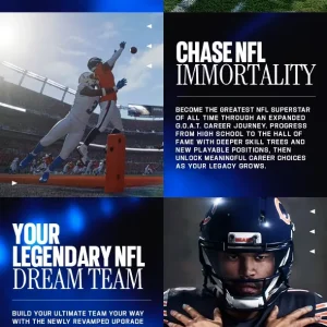 Madden nfl 27 features overview - Madden NFL 27 for PC: Guide, Tips & System Requirements
