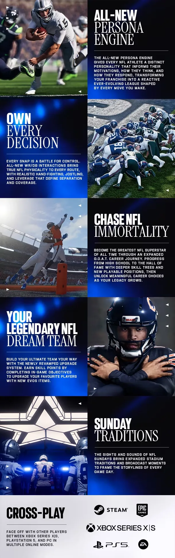 Madden nfl 27 features overview - Madden NFL 27 for PC: Guide, Tips & System Requirements