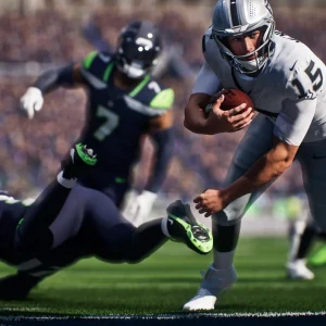 Madden nfl 27 quarterback scramble touchdown run - Madden NFL 27 for PC: Guide, Tips & System Requirements