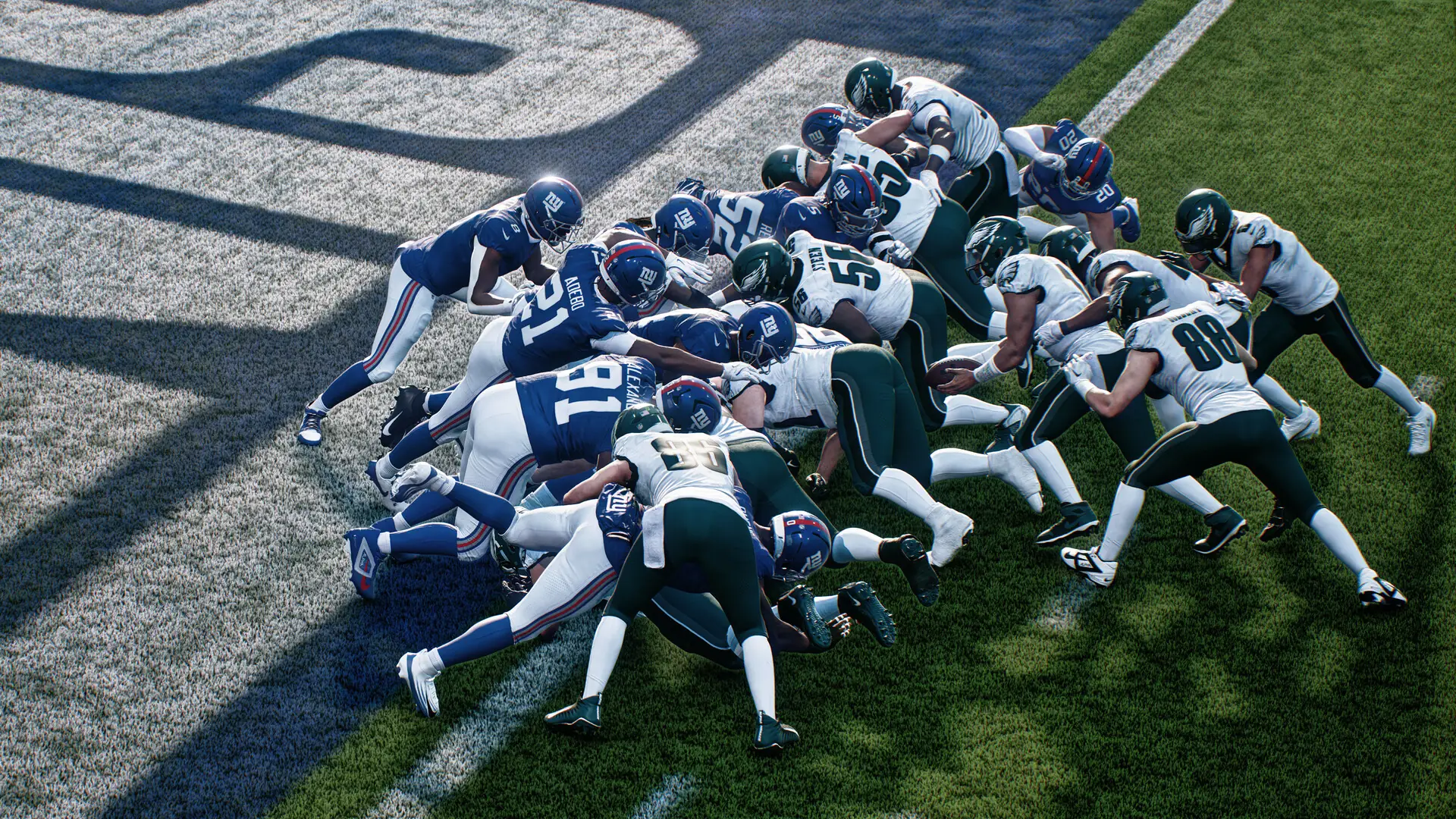 Madden nfl 27 short yardage goal line push - Madden NFL 27 for PC: Guide, Tips & System Requirements