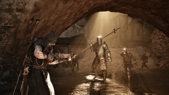 Mortal shell 2 firearm aim flooded stone tunnel knights - Mortal Shell II for PC: Guide, Tips & System Requirements