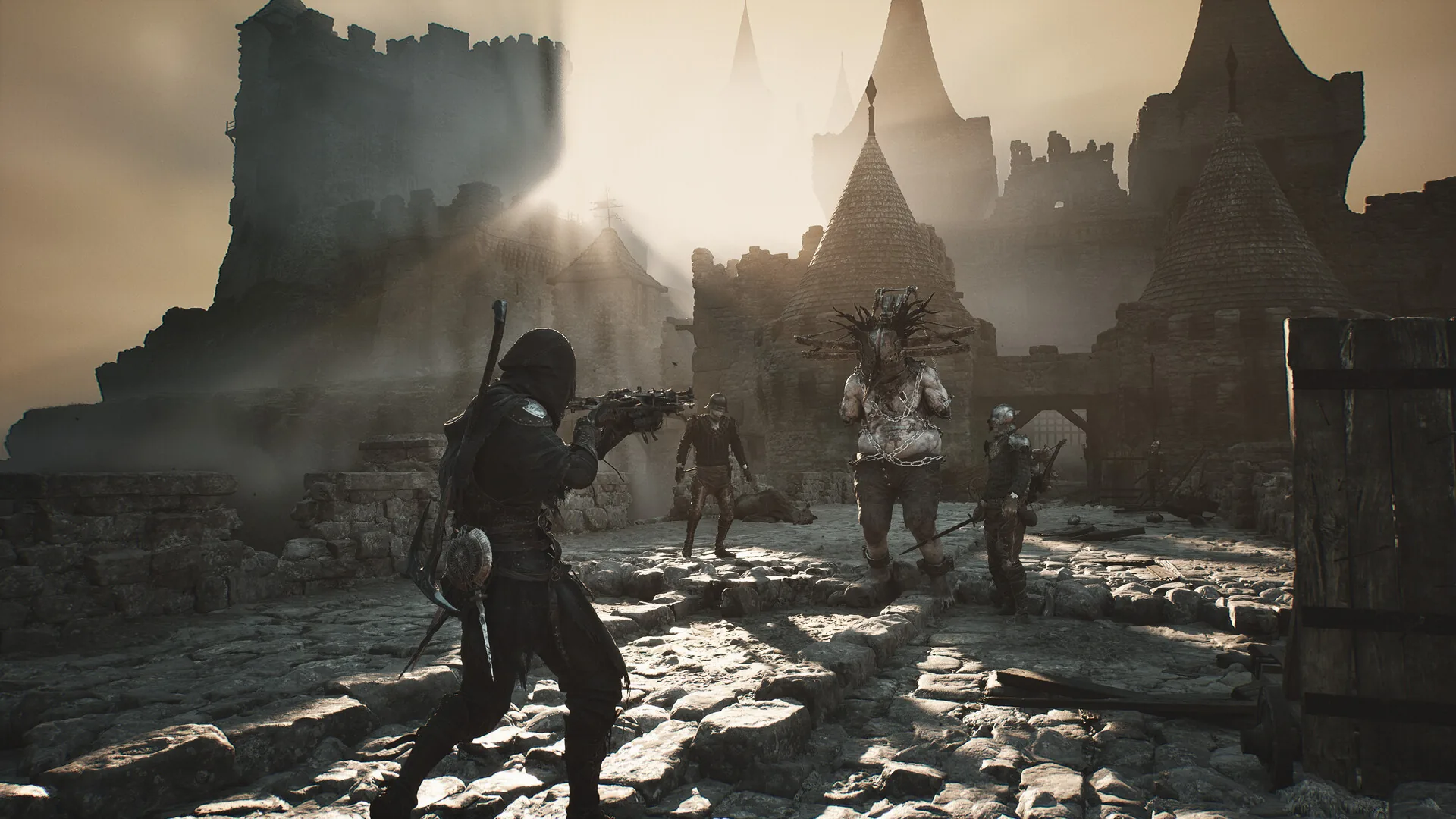 Mortal shell 2 golden hour castle ruins enemy group - Mortal Shell II for PC: Guide, Tips & System Requirements