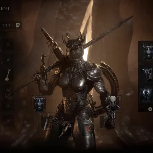 Mortal shell 2 shell select menu proxima broodseeker perks