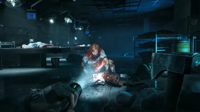 No more room in hell 2 flashlight zombie feeding hospital morgue - No More Room in Hell 2 for PC: Guide, Tips & System Requirements