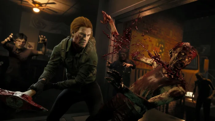 No more room in hell 2 machete swing zombie diner fight - No More Room in Hell 2 for PC: Guide, Tips & System Requirements