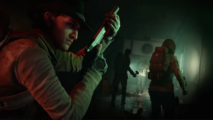 No more room in hell 2 pistol flashlight flooded hospital corridor - No More Room in Hell 2 for PC: Guide, Tips & System Requirements