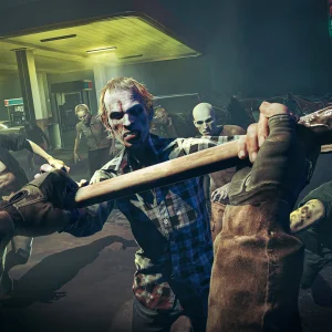 No more room in hell 2 sledgehammer swing gas station horde