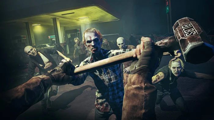 No more room in hell 2 sledgehammer swing gas station horde - No More Room in Hell 2 for PC: Guide, Tips & System Requirements