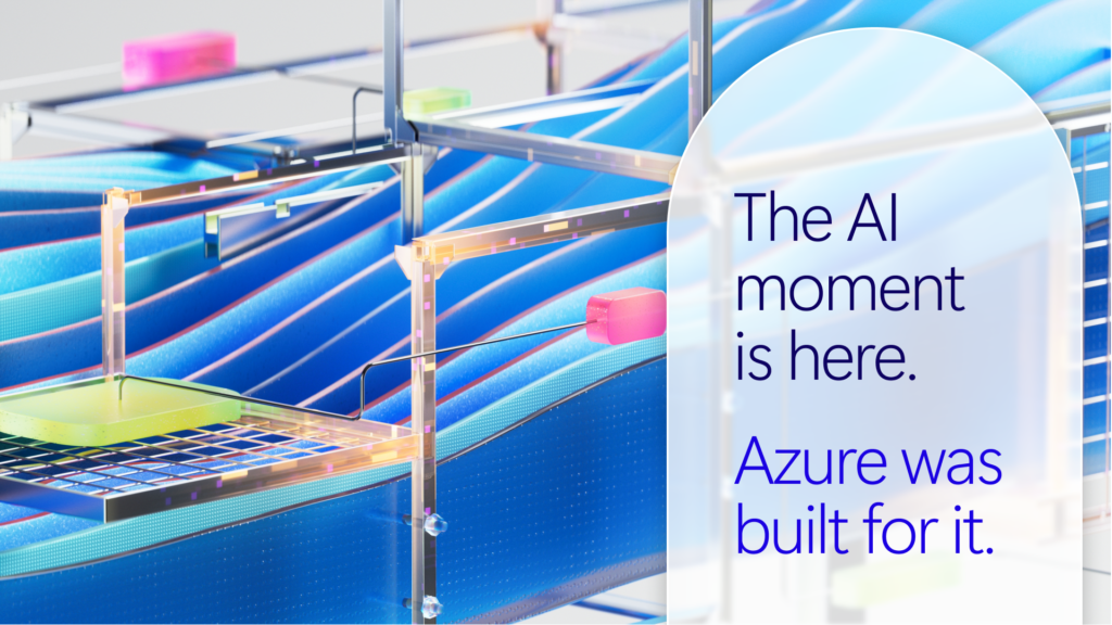 Azures end to end platform supports enterprise ai transformation.png - Azure's end-to-end platform supports enterprise AI transformation