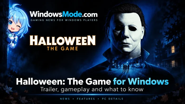 Cover image halloween game - Halloween: The Game for PC: Guide, Tips & System Requirements