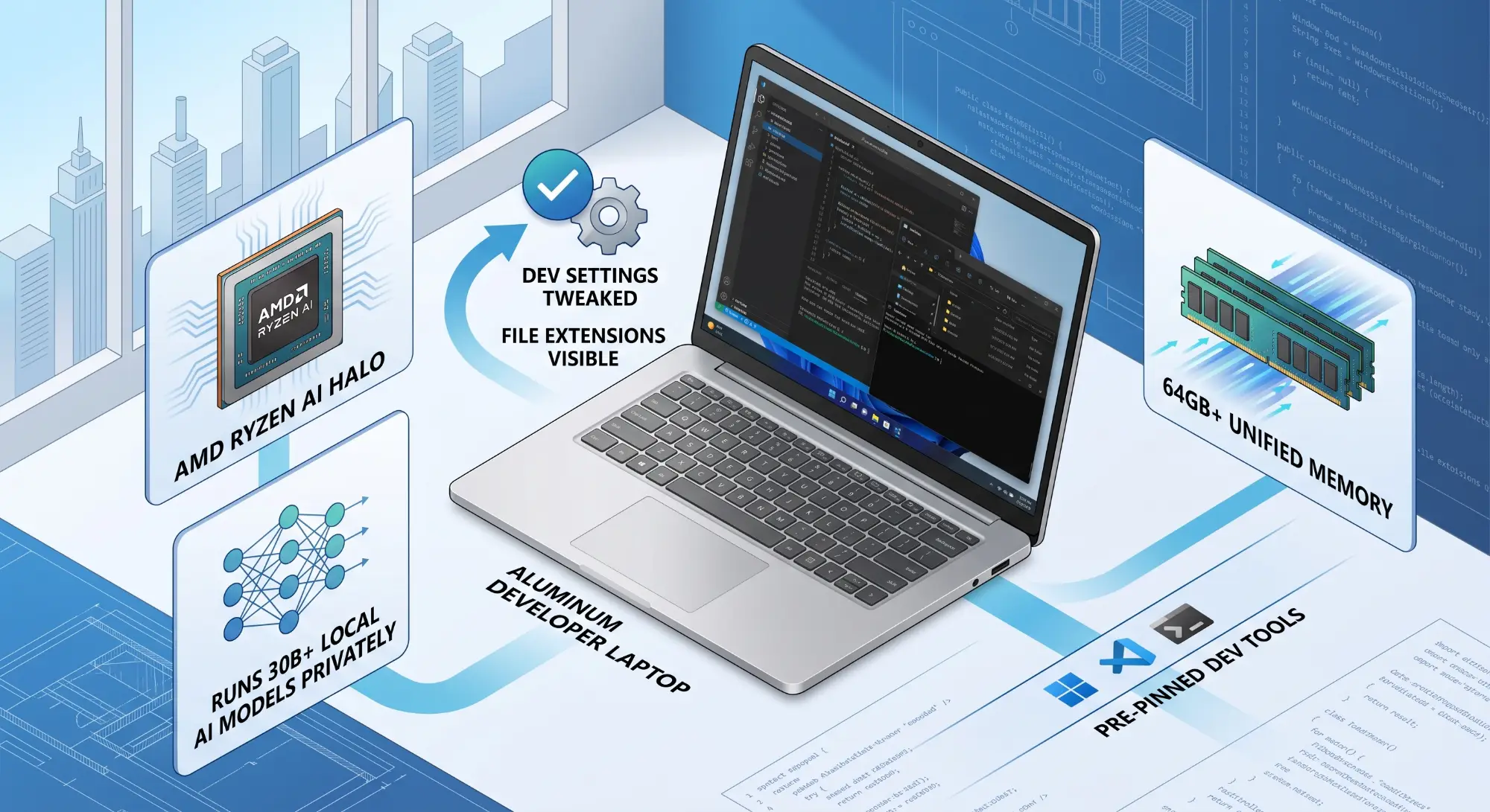 Cover image project zenith 2026 september - Project Zenith: Ready-to-code Windows experience on developer‑class devices