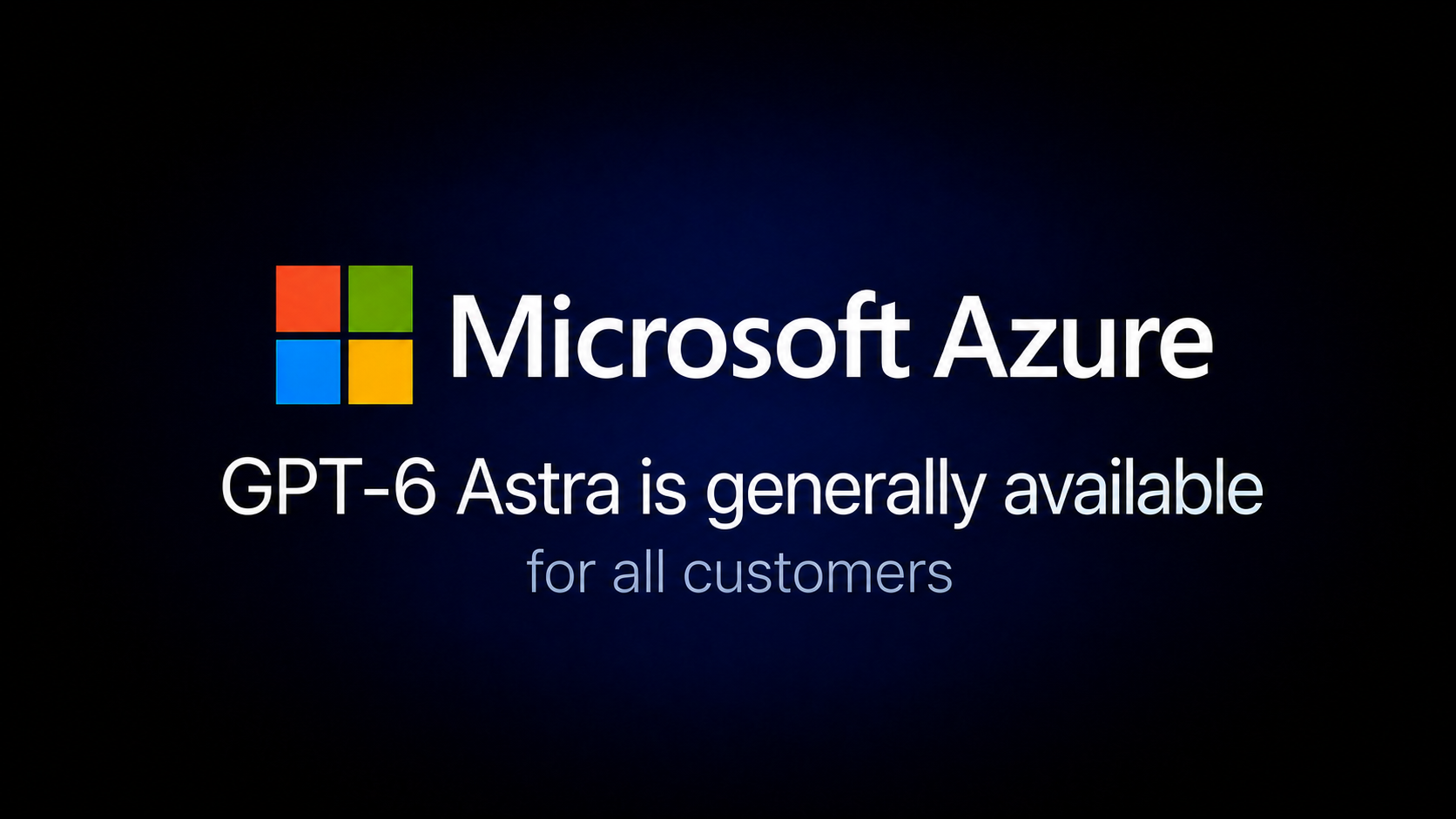 Gpt 6 astra advanced ai for work is now available in.png - GPT-6 Astra: Advanced AI for work is now available in Microsoft Foundry