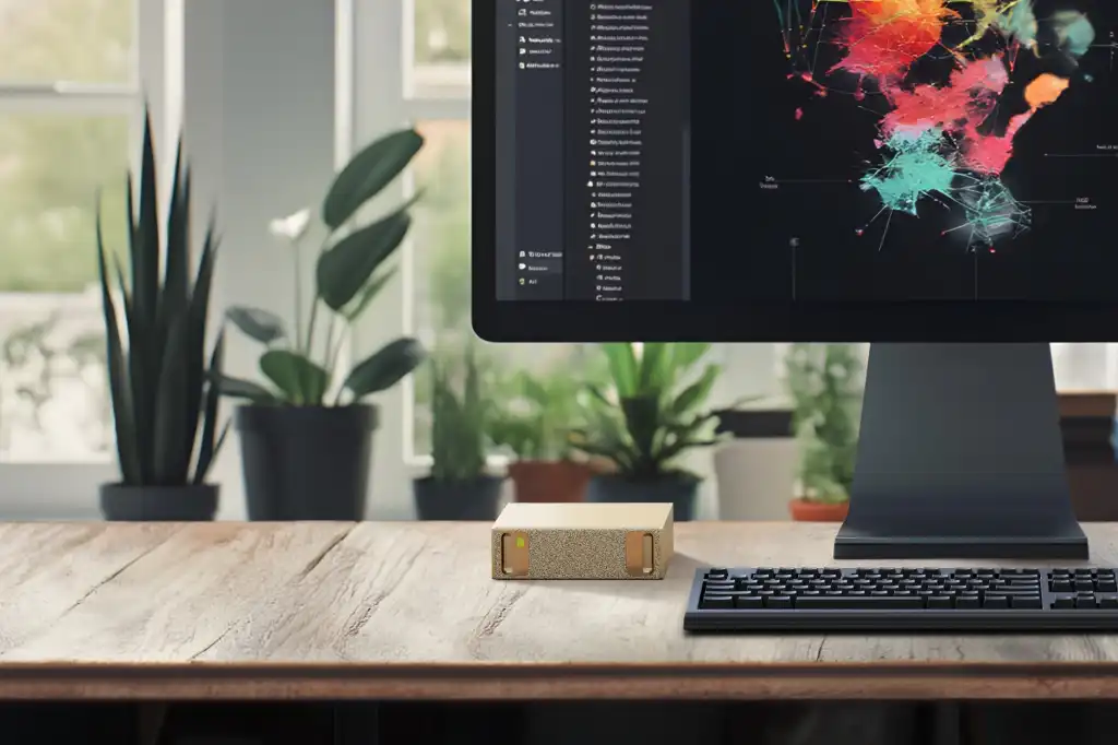 Nvidia's Project DIGITS