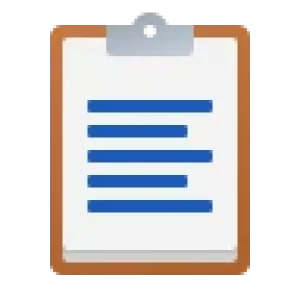 Clipboard+ plugin icon