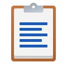 Clipboard+ plugin icon for Flow Launcher