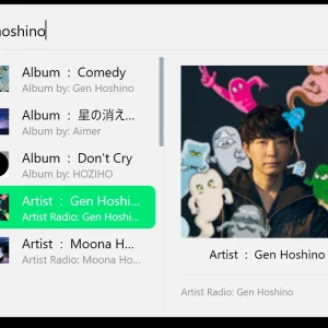 Flow Launcher Spotify plugin