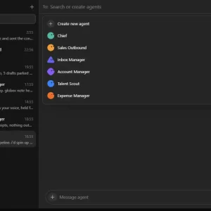 Grok bot agent switcher list