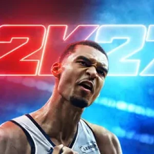NBA 2K27 cover art