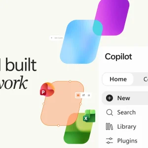 The new Microsoft Copilot app with Home, Code and Autopilot