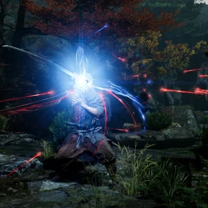The Oni Gauntlet absorbs souls
