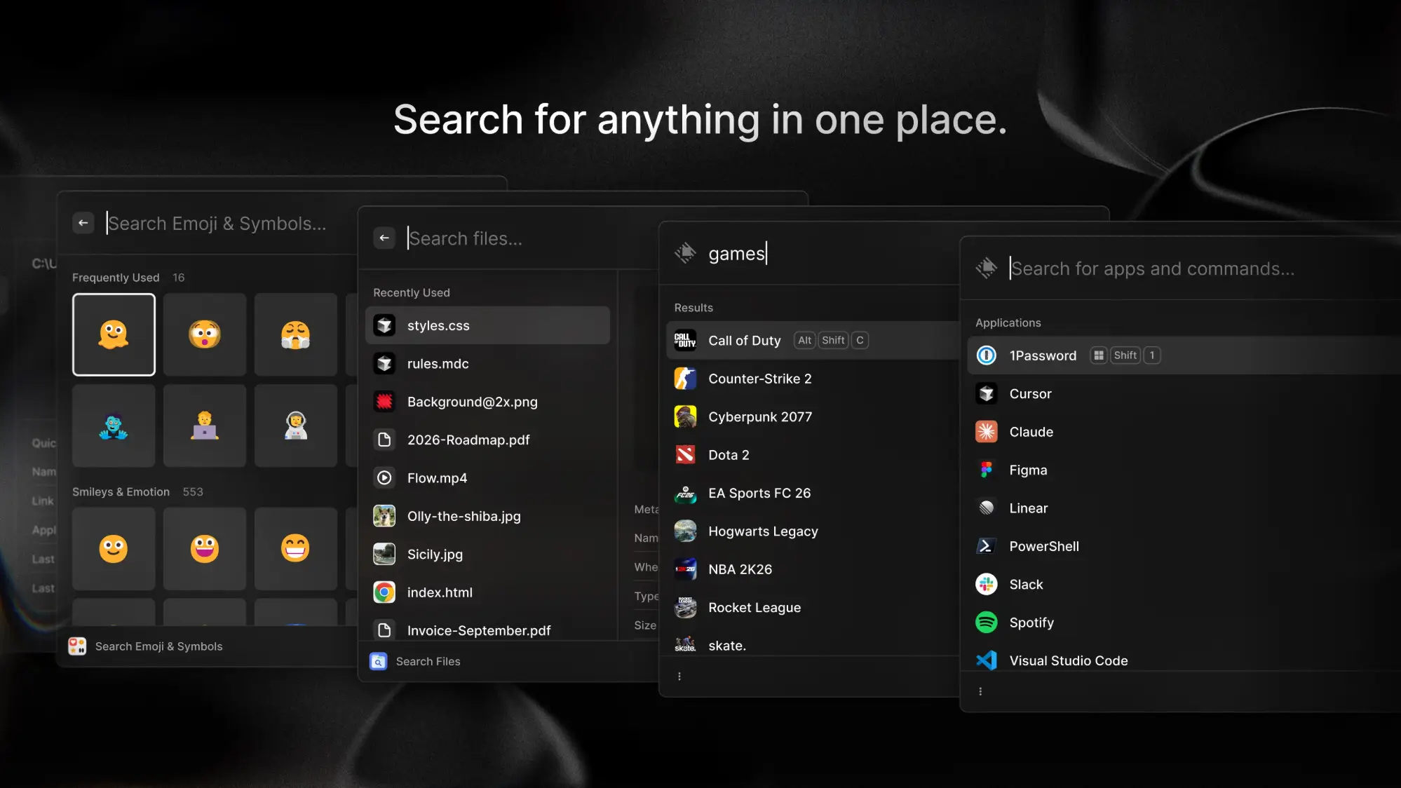 Search for everything - Raycast for Windows: Features, Pricing and Whether You Need It