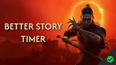 Better Story Timer mod cover art for The Blood of Dawnwalker