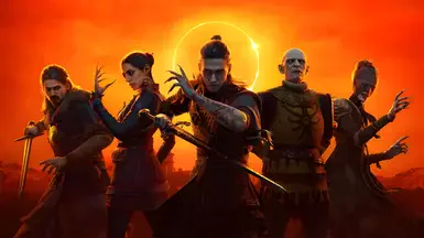 Ultimate Engine Tweaks mod cover art for The Blood of Dawnwalker