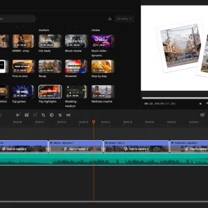 Movavi Video Editor