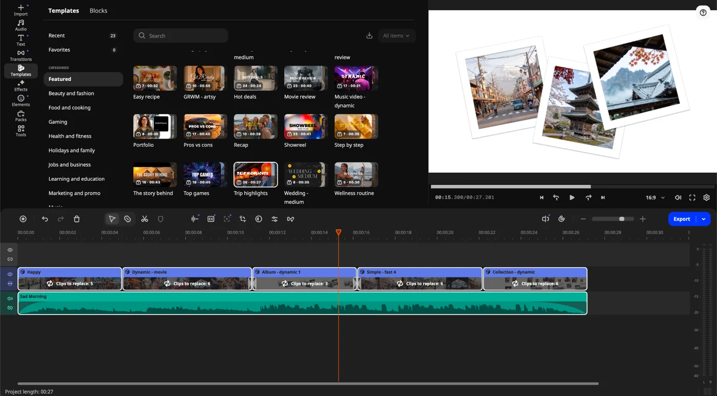 Movavi Video Editor