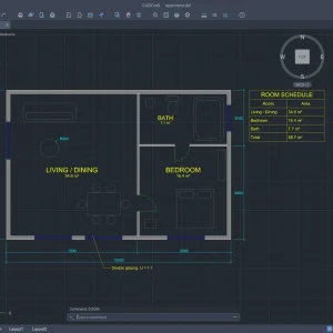 CADCraft screenshot