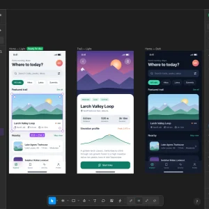 FigCraft interface design app