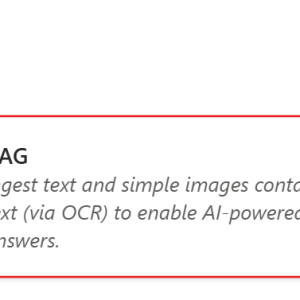 Azure AI Search import wizard scenarios