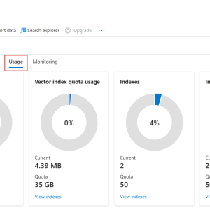 Azure AI Search service overview