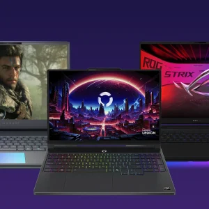 Best gaming laptops lineup