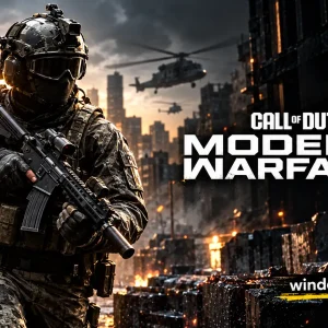 Call of Duty: Modern Warfare 4 PC cover