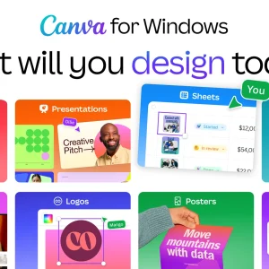 Canva for Windows